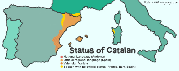 Learning Catalan (resources, tips, and more) [2021] - Relearn A Language